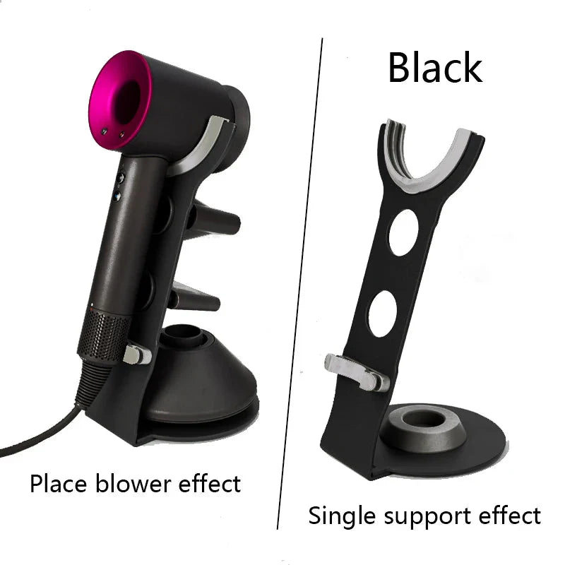 Dyson Hair Dryer Stand Holder Bathroom Organizer Accessory
