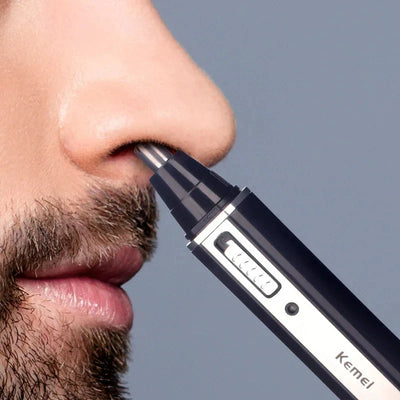 4 In 1 Rechargeable Electric Nose Ear Hair Trimmer For Men Women