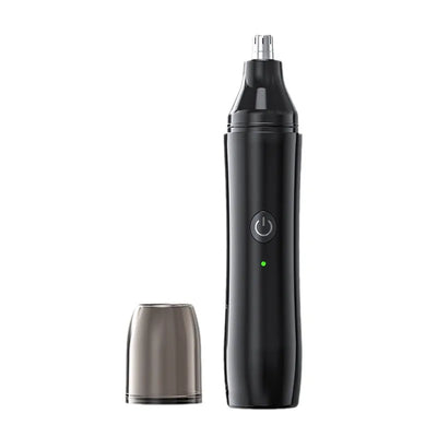Electric Nose Hair Trimmer Rechargeable Painless Ear And Nose Groomer