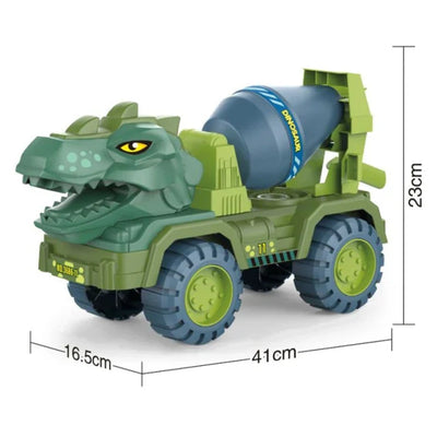 Dinosaur Engineering Toy Construction Kit For Creative Learning Fun