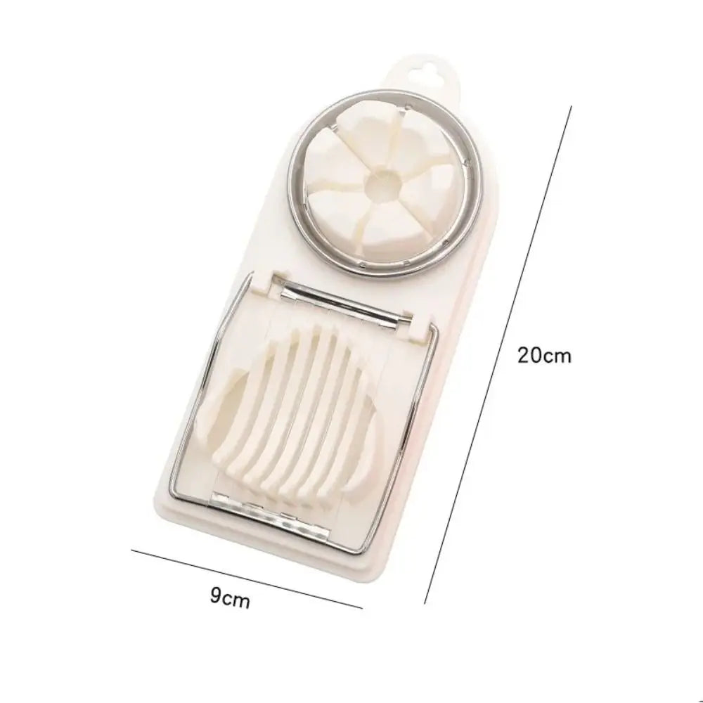 EggMaster Pro Egg Slicer For Perfect Even Slices Every Time