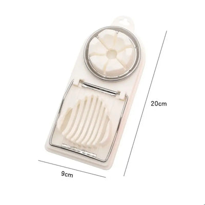 EggMaster Pro Egg Slicer For Perfect Even Slices Every Time
