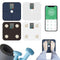 Digital Bathroom Scale Precise BMI Health Monitor With Sync Function