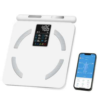 Body Fat Scale Wireless Digital Bathroom Weight Monitor
