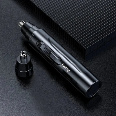 Electric Nose Hair Trimmer For Ear And Nose Painless Grooming