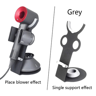 Dyson Hair Dryer Stand Holder Bathroom Organizer Accessory