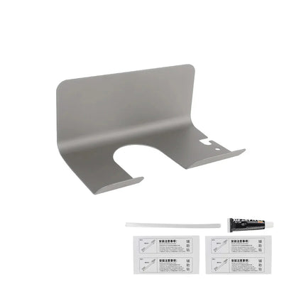 Hair Dryer Holder Multifunctional Storage Rack For Straighteners