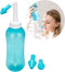 Waterpulse Nasal Irrigator Rinse Bottle Nose Wash Cleaner Protector