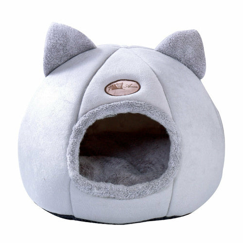 Cozy Pet Bed 2 In 1 Comfortable Pet House Bed