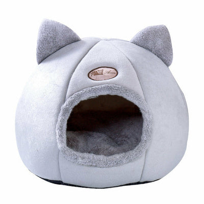 Cozy Pet Bed 2 In 1 Comfortable Pet House Bed
