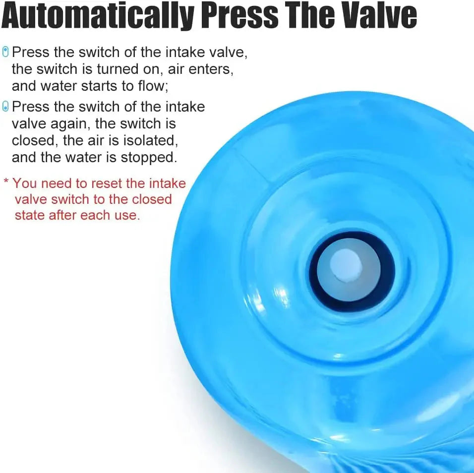 Nasal Irrigator Waterpulse Rinse Bottle Nose Cleaner For Adults
