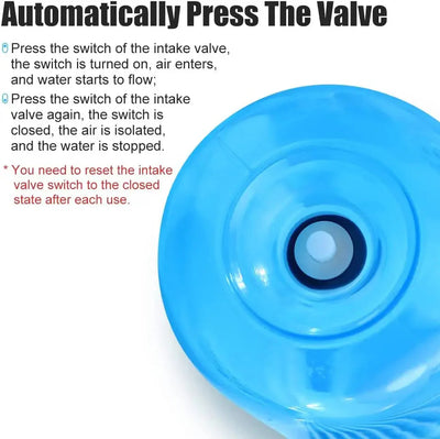 Nasal Irrigator Waterpulse Rinse Bottle Nose Cleaner For Adults