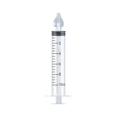 Baby Nasal Aspirator Syringe Nasal Irrigator Kids Nose Cleaner