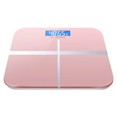Digital Bathroom Scale Smart Weight Monitor For Home And Dormitory