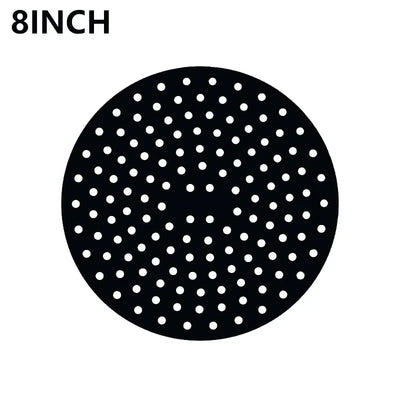 Reusable Silicone Air Fryer Liners Nonstick Heat Resistant Mats