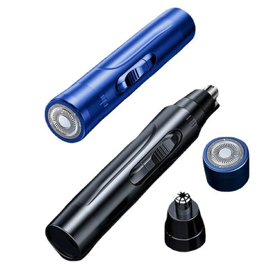Electric Nose Hair Trimmer For Ear And Nose Painless Grooming
