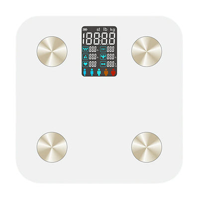 Digital Bathroom Scale Precise BMI Health Monitor With Sync Function