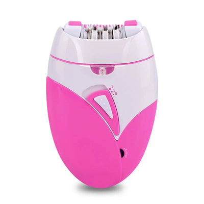 Electric Epilator USB Rechargeable For Women Full Body Hair Removal