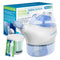 Electric Nasal Irrigation System With 50 SaltPods For Nose Care