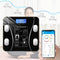 Intelligent Wireless LED Digital Body Fat Scale With Analyzer