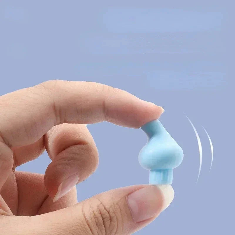 Needle Tube Baby Nasal Aspirator For Gentle Rhinitis Relief