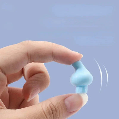 Needle Tube Baby Nasal Aspirator For Gentle Rhinitis Relief