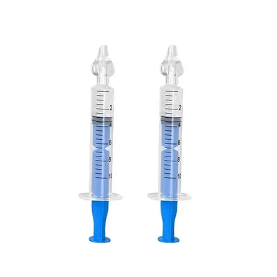 Baby Nasal Aspirator Silicone Nose Cleaner Syringe For Kids