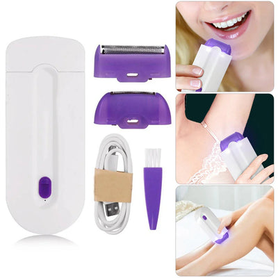 Electric Epilator For Women Professional Safety Hair Removal Device