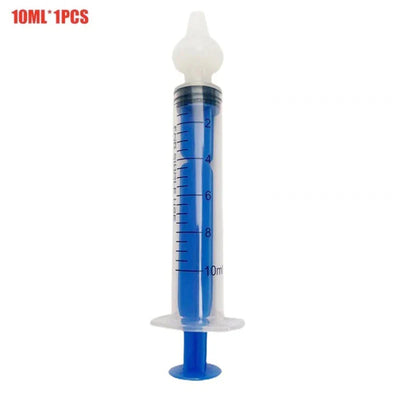 Baby Nasal Aspirator Infant Nose Cleaner Rhinitis Irrigator Syringe