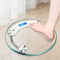 Bathroom Scale With LCD Display For Accurate Body Weight Measurement