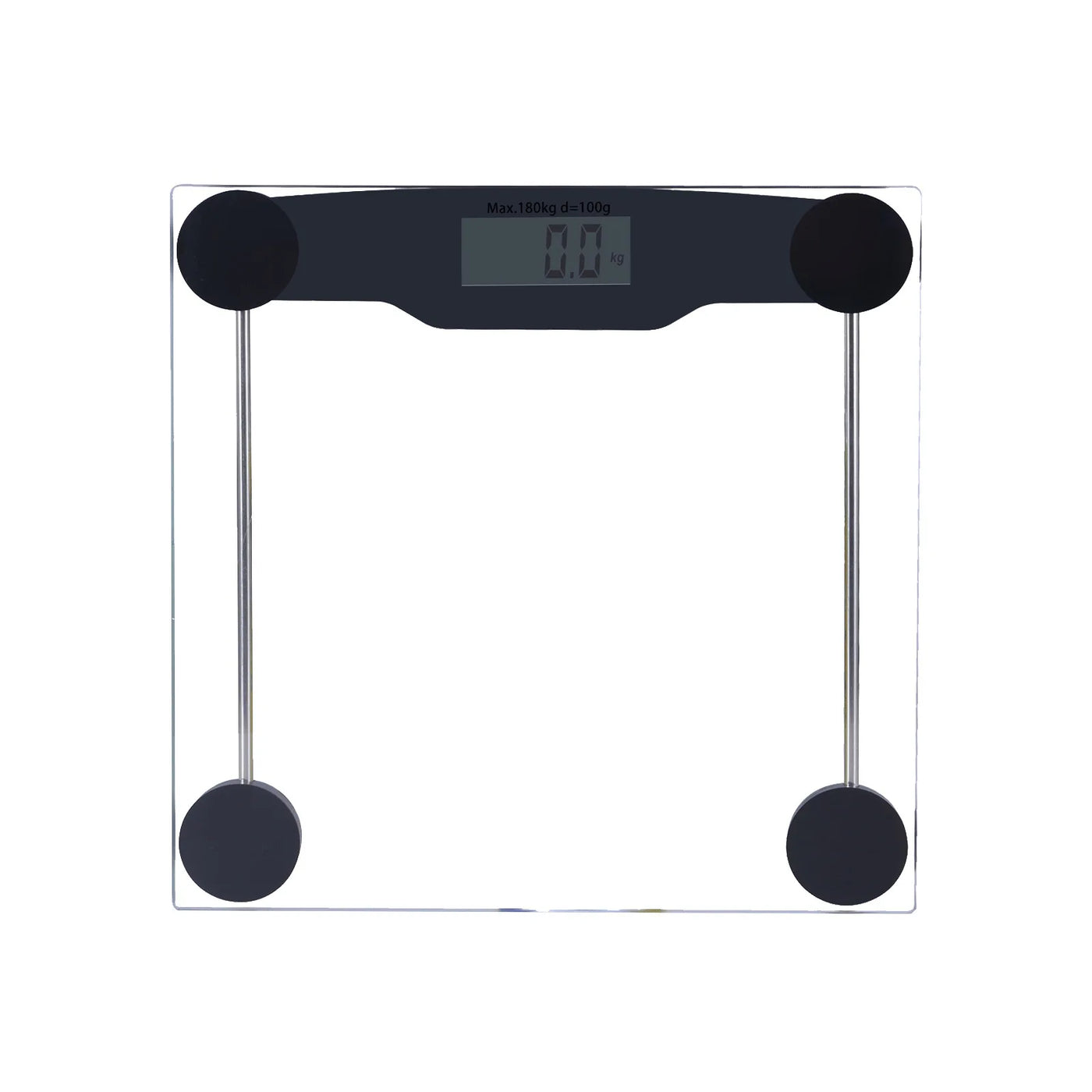 Etekcity Digital Body Weight Bathroom Scale Large Blue Display