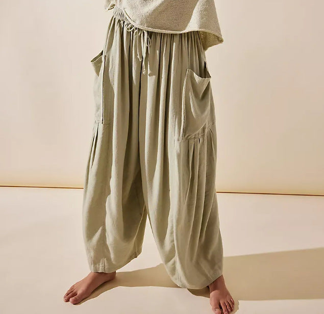 Super Comfort Stylish Plus Size Pants For Everyday Wear