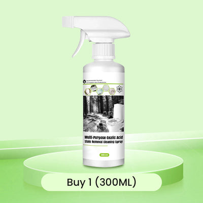 Multi-Purpose Oxalic Acid Stain Removal Spray For Effective Cleaning