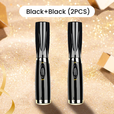 Heated Eyelash Curler Portable Lash Curling Tool Easy Use