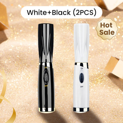 Heated Eyelash Curler Portable Lash Curling Tool Easy Use
