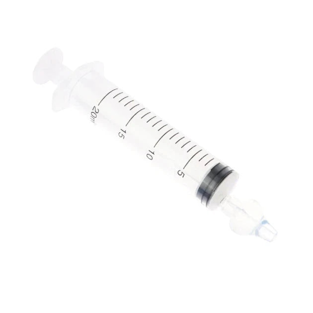Baby Nasal Aspirator 20ml Syringe Nasal Irrigator Nose Cleaner