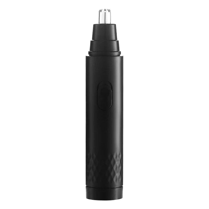 Electric Nose Hair Trimmer For Men Rechargeable Personal Grooming Tool