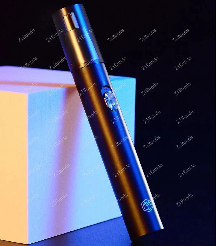 Electric Nose Hair Trimmer Safe Ear And Nose Grooming Tool