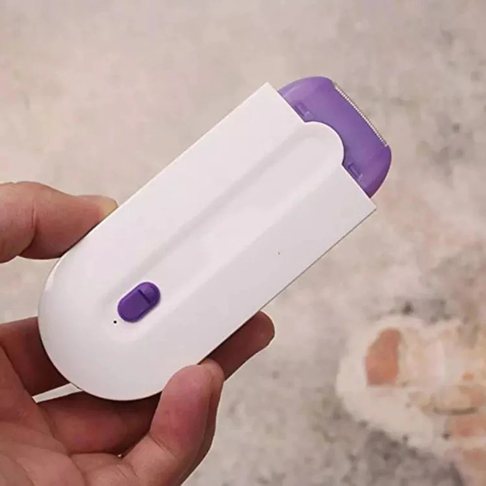 Woman Electric Shaver Safety Hair Remover Professional Hair Removal Device
