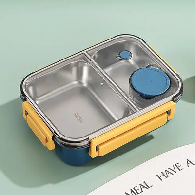 Insulated Food Container For Keeping Meals Warm And Fresh