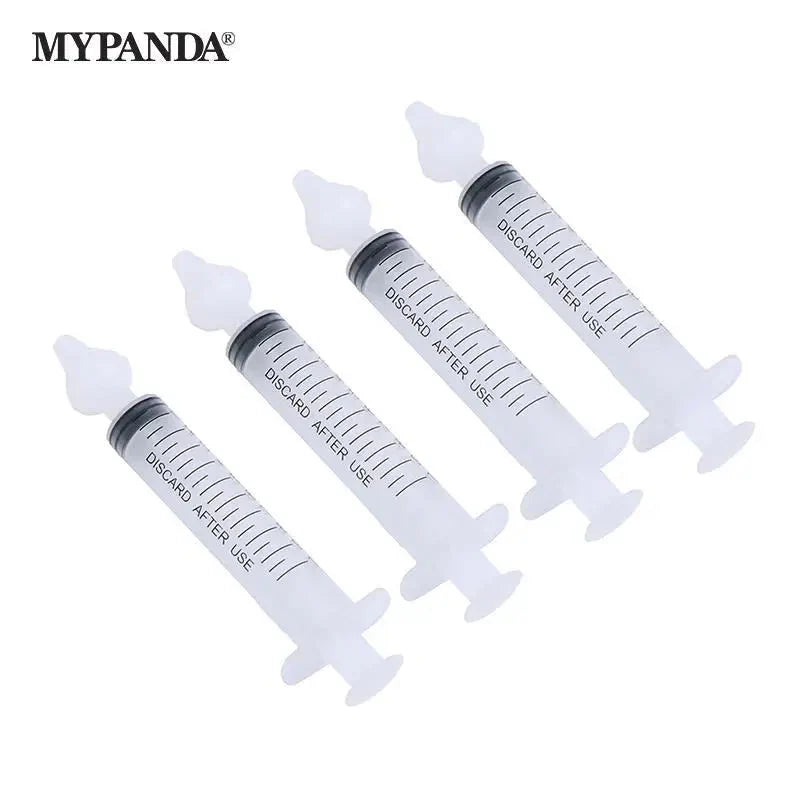 Nasal Irrigator Syringe Set 10 20 30ML For Effective Nasal Care