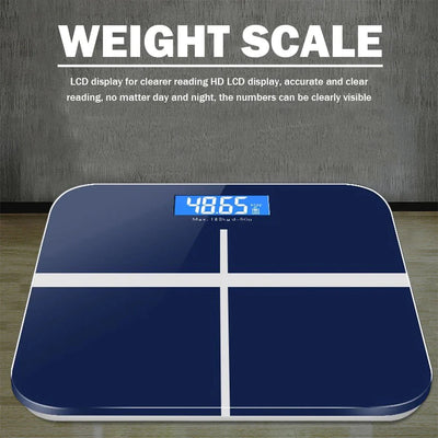 Digital Bathroom Scale Smart Weight Monitor For Home And Dormitory