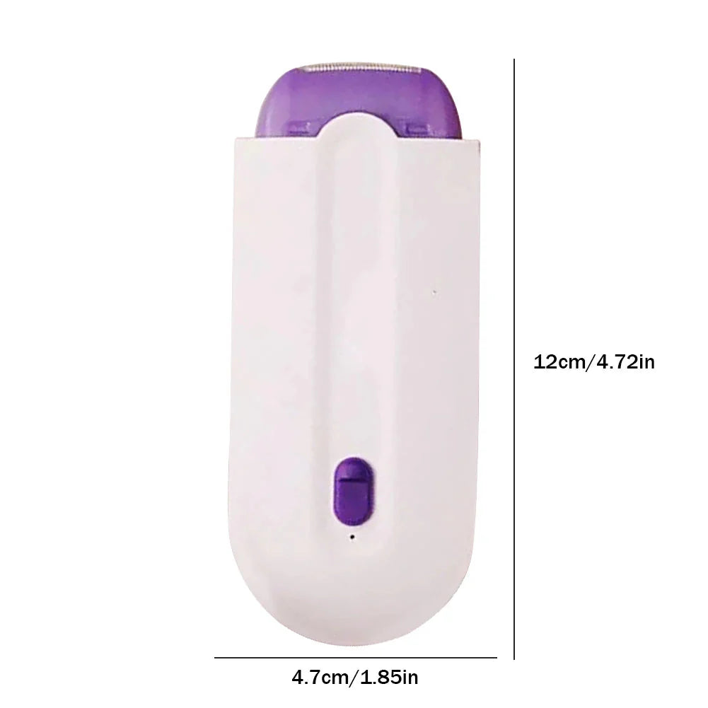 Woman Electric Shaver Safety Hair Remover Professional Hair Removal Device