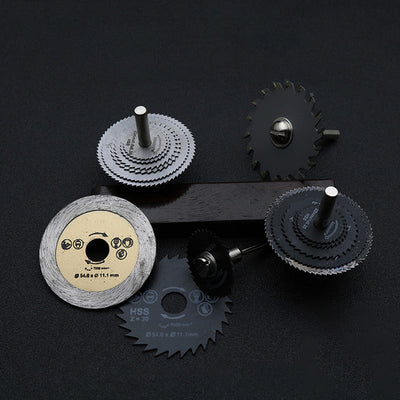 High Speed Steel Saw Blade Durable Cutting Tool For Wood And Metal