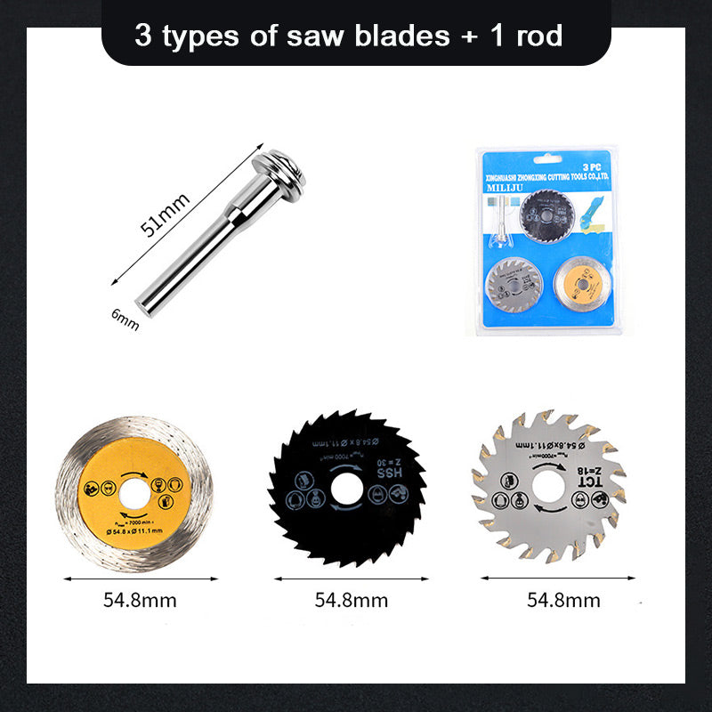 High Speed Steel Saw Blade Durable Cutting Tool For Wood And Metal