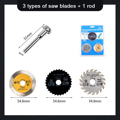 High Speed Steel Saw Blade Durable Cutting Tool For Wood And Metal