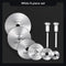 High Speed Steel Saw Blade Durable Cutting Tool For Wood And Metal