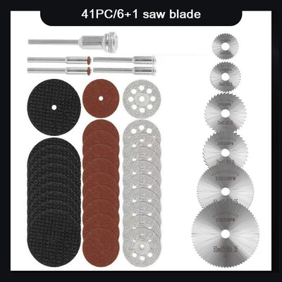 High Speed Steel Saw Blade Durable Cutting Tool For Wood And Metal