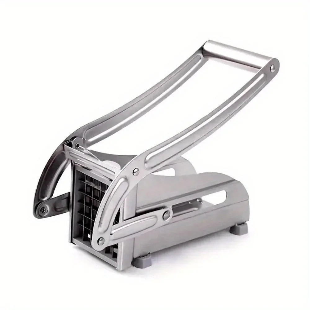 SliceMaster Stainless Steel Potato Cutter For Easy Crisp Slices