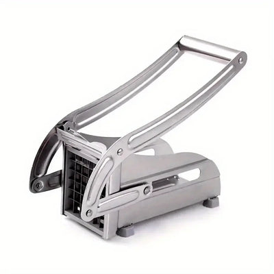 SliceMaster Stainless Steel Potato Cutter For Easy Crisp Slices